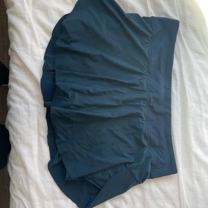 lululemon tennis skirt